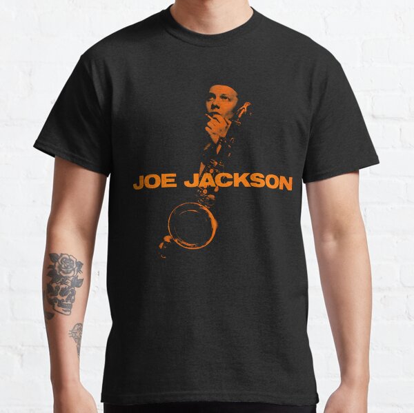 Vista previa del artículo con la obra «Body And Soul Joe Jackson», diseñado y vendido por AmelieAubr.