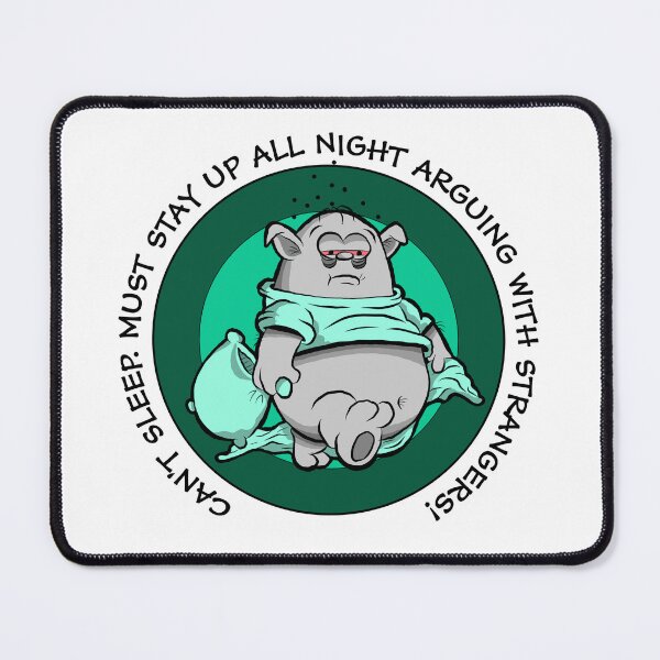 Item preview, Can’t Sleep designed and sold by waynebrinkley.