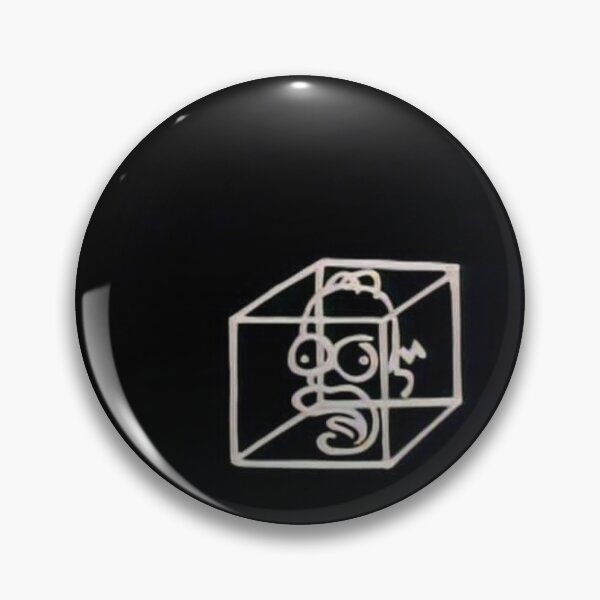 Item preview, Cube Head designed and sold by Bbbb----.
