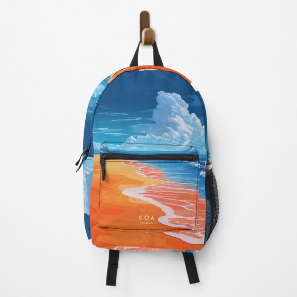 Item preview, Goa: India's Coastal Gem designed and sold by NeuralVibe.