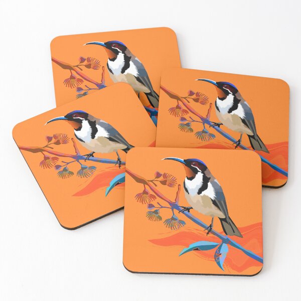 Item preview, Eastern Spinebill 2. designed and sold by Graham Colton.