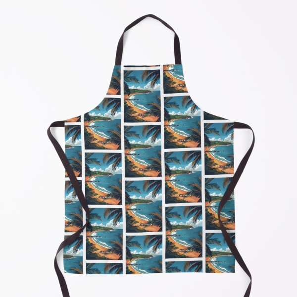 Item preview, Hapuna Beach: Hawaii's Pristine Shoreline designed and sold by NeuralVibe.