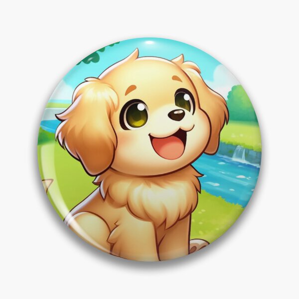 Item preview, Golden Gaze: Serenity at the Park designed and sold by TarotDigital.
