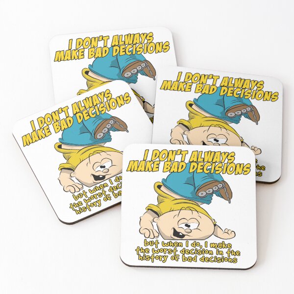 Item preview, History of bad decisions designed and sold by waynebrinkley.