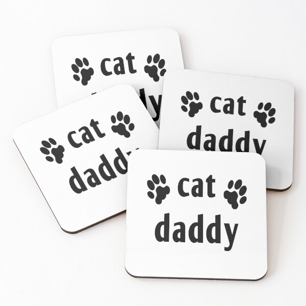 Item preview, cat daddy  designed and sold by MKshoper.