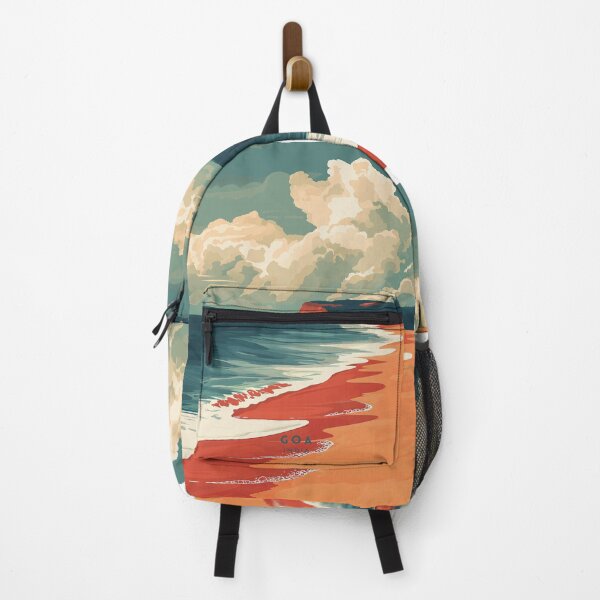 Item preview, Goa: India's Coastal Paradise designed and sold by NeuralVibe.