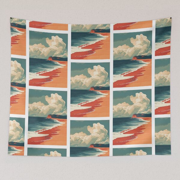 Item preview, Goa: India's Coastal Paradise designed and sold by NeuralVibe.