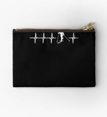 Cross Country Skiing Related Gift Studio Pouch
