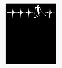 Cross Country Skiing Related Gift Photographic Print