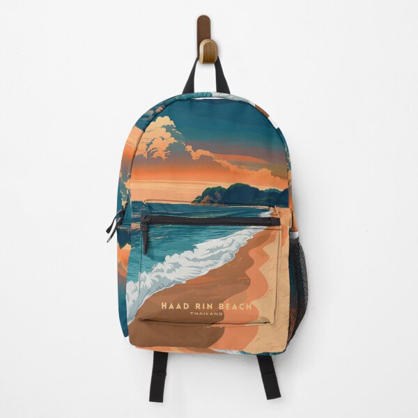 Item preview, Haad Rin Beach: Thailand's Vibrant Coastal Haven designed and sold by NeuralVibe.