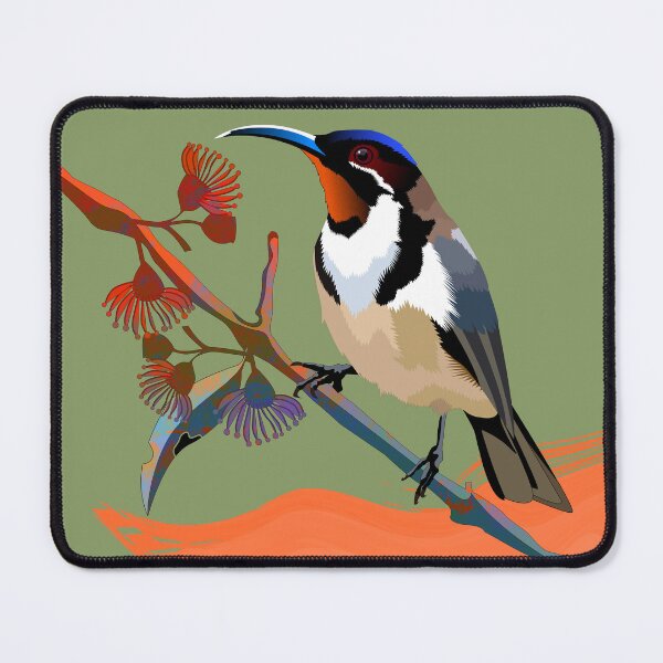 Item preview, Eastern Spinebill. designed and sold by Graham Colton.