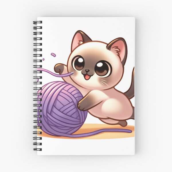 Item preview, Chibi  Cat and Yarn Adventures Playtimes designed and sold by TarotDigital.