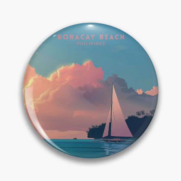Artikelvorschau, Boracay Beach: Philippines' Tropical Paradise entworfen und verkauft von NeuralVibe.