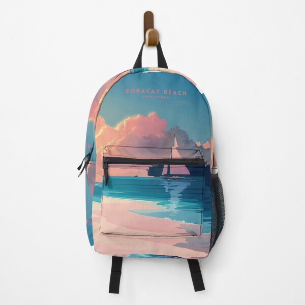 Item preview, Boracay Beach: Philippines' Tropical Paradise designed and sold by NeuralVibe.