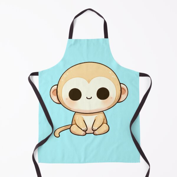 Item preview, Golden Snub-Nosed Monkey designed and sold by UmbrellaStudio1.