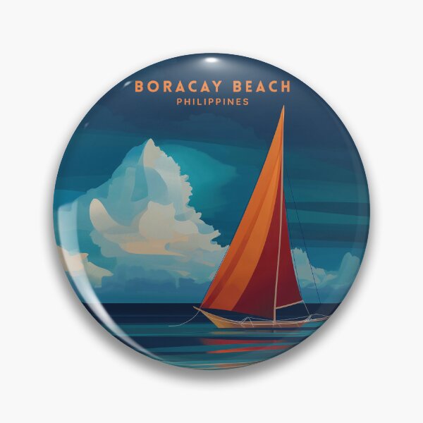 Artikelvorschau, Boracay Beach: Philippines' Tropical Paradise entworfen und verkauft von NeuralVibe.