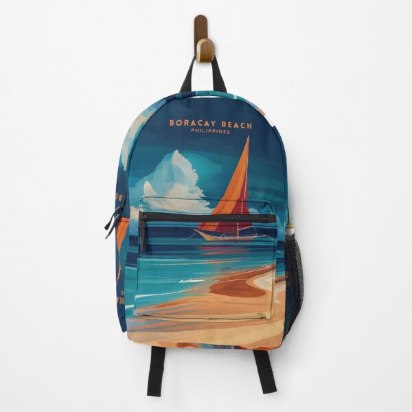 Item preview, Boracay Beach: Philippines' Tropical Paradise designed and sold by NeuralVibe.