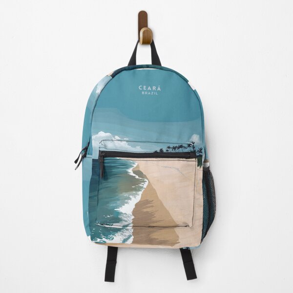 Item preview, Ceará, Brazil: Where Adventure Meets Natural Beauty designed and sold by NeuralVibe.