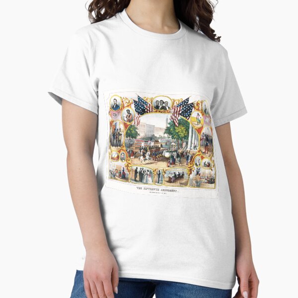 Item preview, The Fifteen Amendment, Celebrated May 19, 1870 designed and sold by zeeposter.