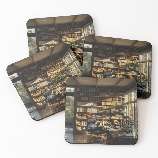Item preview, Scholar's Retreat Among Tomes designed and sold by palmyst.