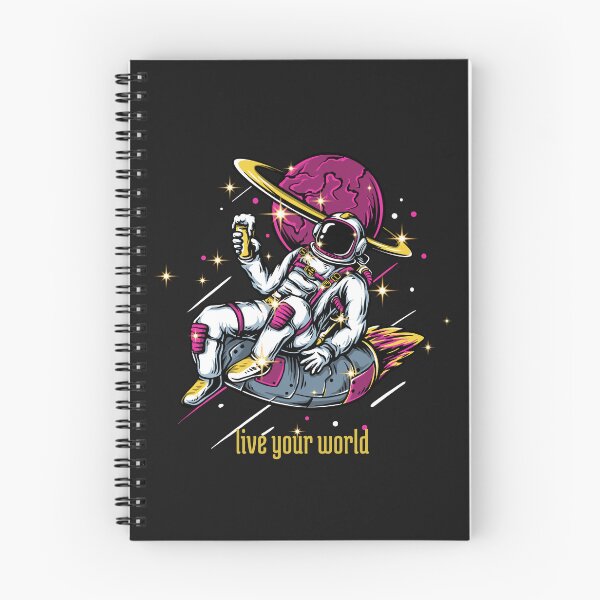 Item preview, Embrace Life: Live Your World designed and sold by InkImagination1.