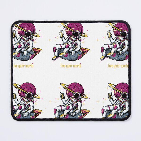 Item preview, Embrace Life: Live Your World designed and sold by InkImagination1.