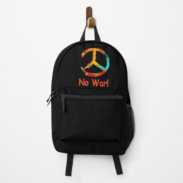 Item preview, No War! designed and sold by DK Imprint.