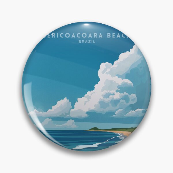 Item preview, Jericoacoara Beach: Where Sand Dunes Meet Serenity designed and sold by NeuralVibe.