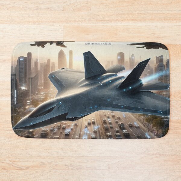 Item preview, Future Jet designed and sold by RaF71PrO.