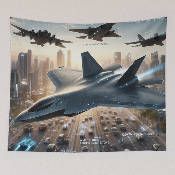 Item preview, Future Jet designed and sold by RaF71PrO.