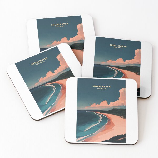 Item preview, Shoalhaven: Nature's Playground in New South Wales designed and sold by NeuralVibe.