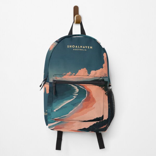 Item preview, Shoalhaven: Nature's Playground in New South Wales designed and sold by NeuralVibe.
