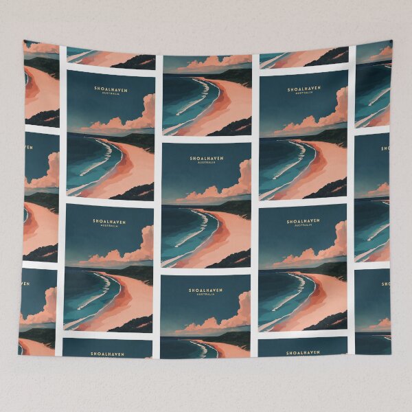 Item preview, Shoalhaven: Nature's Playground in New South Wales designed and sold by NeuralVibe.