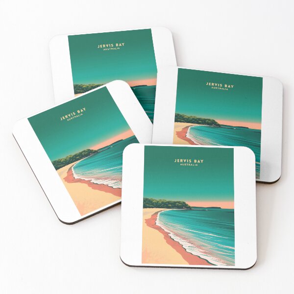 Item preview, Jervis Bay: Australia's Coastal Gem designed and sold by NeuralVibe.