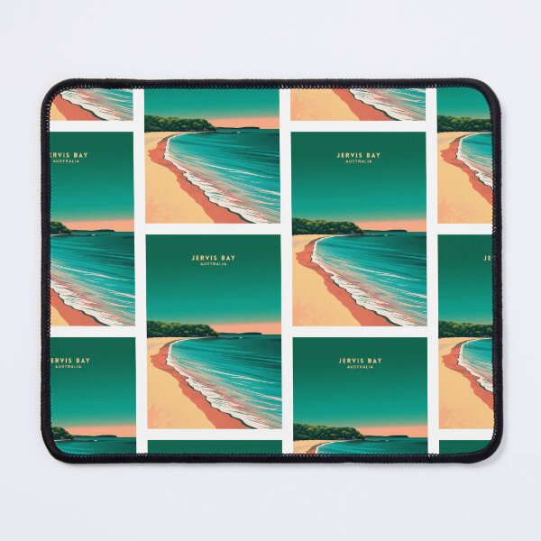 Item preview, Jervis Bay: Australia's Coastal Gem designed and sold by NeuralVibe.