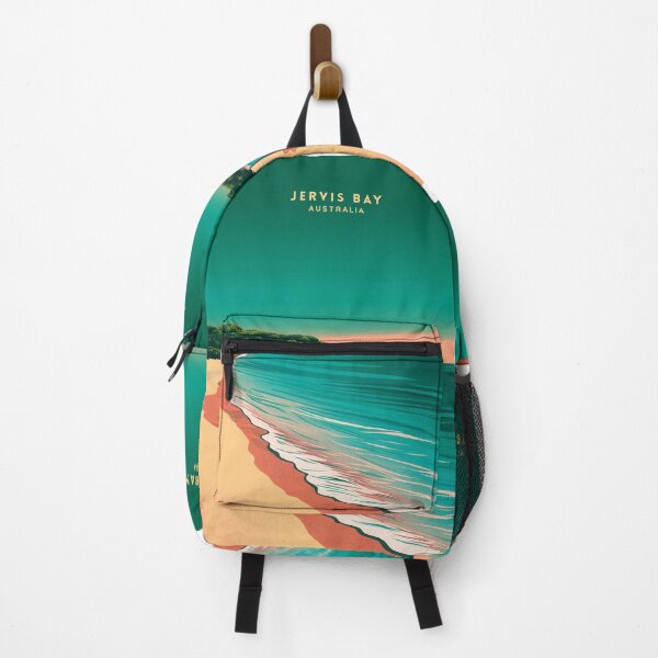 Item preview, Jervis Bay: Australia's Coastal Gem designed and sold by NeuralVibe.