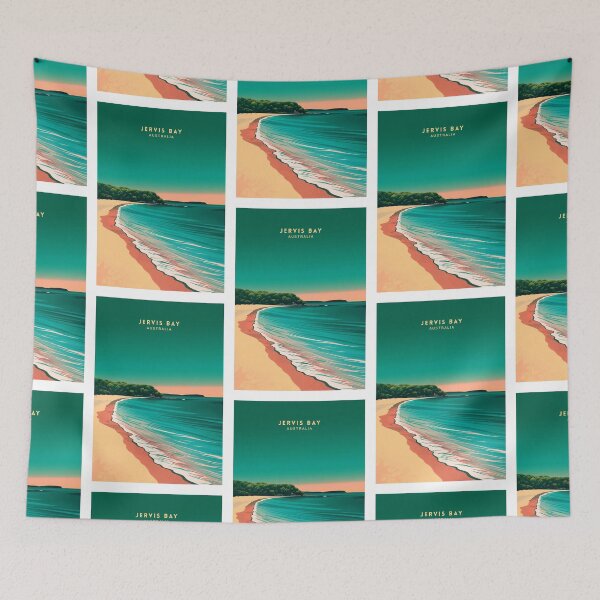 Item preview, Jervis Bay: Australia's Coastal Gem designed and sold by NeuralVibe.