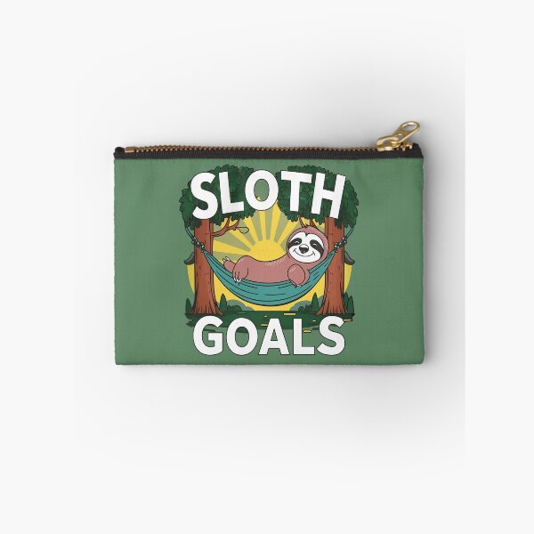 Item preview, Sloth Goals designed and sold by 90's Misaki.