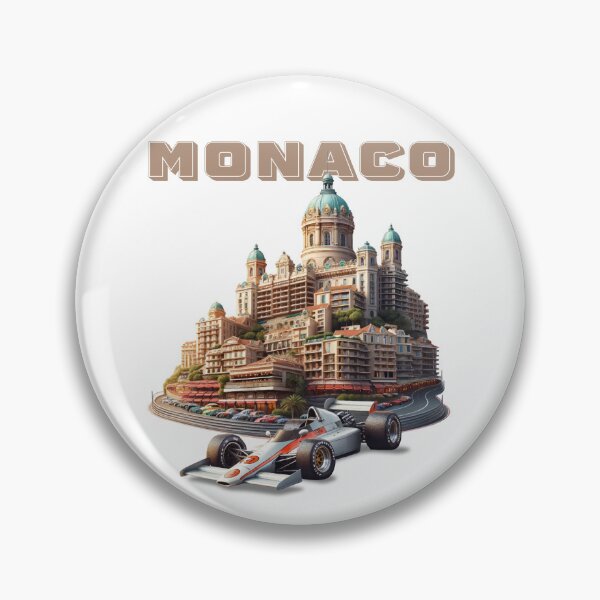 Item preview, Monaco Monte Carlo designed and sold by NPStudio.
