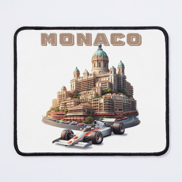 Item preview, Monaco Monte Carlo designed and sold by NPStudio.