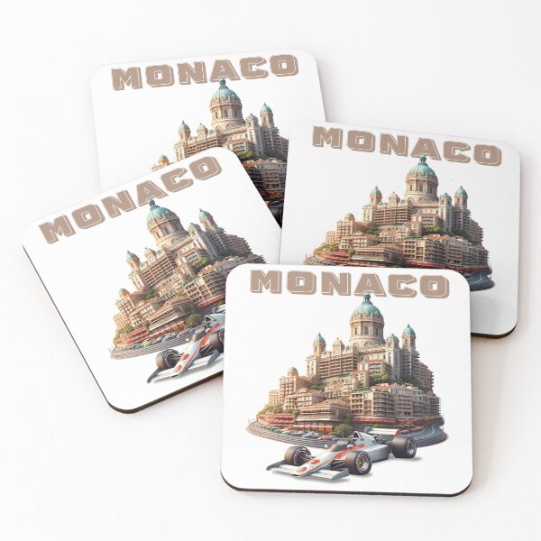 Item preview, Monaco Monte Carlo designed and sold by NPStudio.