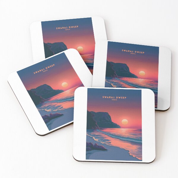 Item preview, Swaraj Dweep (Havelock Island): India's Tropical Paradise designed and sold by NeuralVibe.