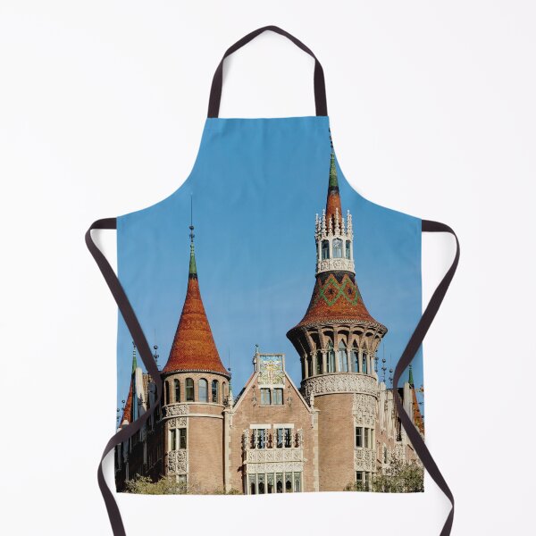 Item preview, Casa de les Punxes Barcelona 02 designed and sold by Weston  Westmoreland.