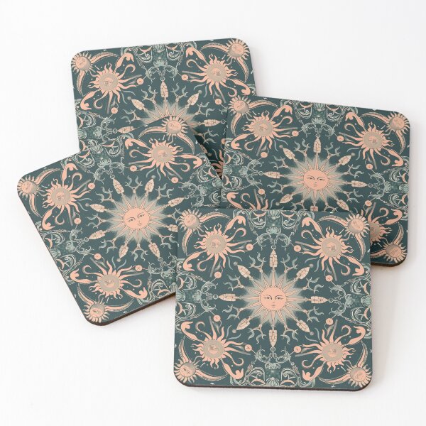 Item preview, Cosmic Dance in Symmetry designed and sold by palmyst.