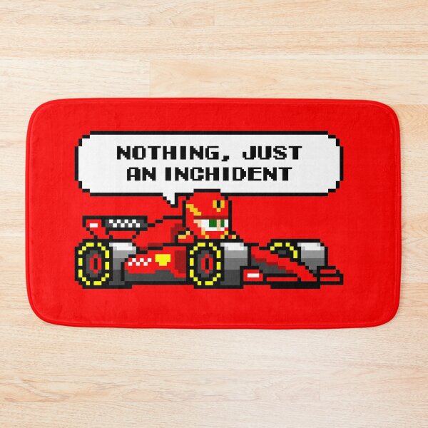 Item preview, Charles Leclerc: Nothing, Just an Inchident (F1 Team Radio) designed and sold by The Armorsmith.