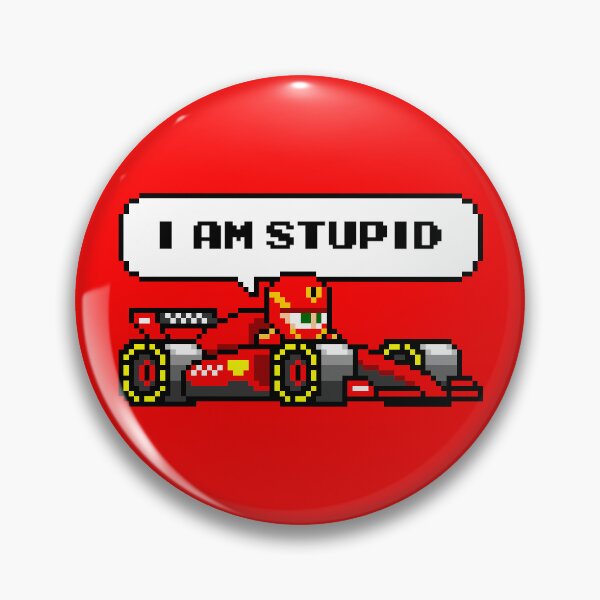 Item preview, Charles Leclerc: I Am Stupid (F1 Team Radio) designed and sold by The Armorsmith.