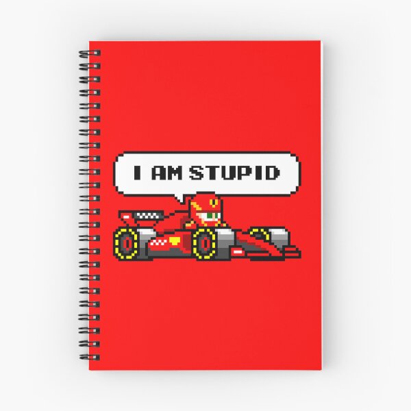 Item preview, Charles Leclerc: I Am Stupid (F1 Team Radio) designed and sold by The Armorsmith.