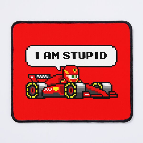 Item preview, Charles Leclerc: I Am Stupid (F1 Team Radio) designed and sold by The Armorsmith.