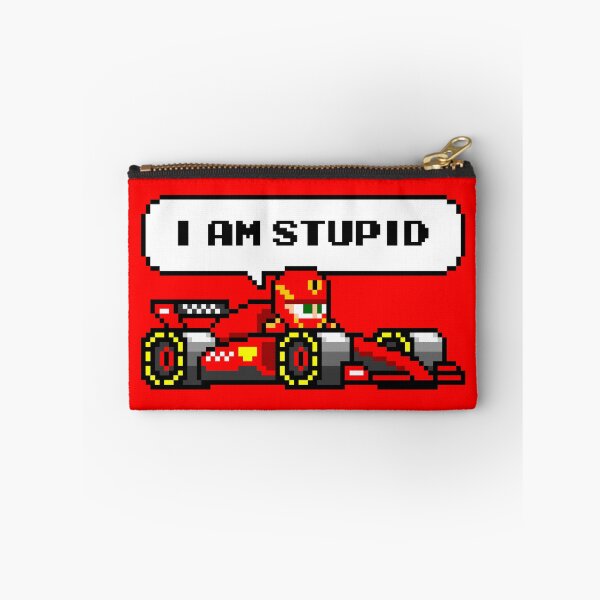 Item preview, Charles Leclerc: I Am Stupid (F1 Team Radio) designed and sold by The Armorsmith.