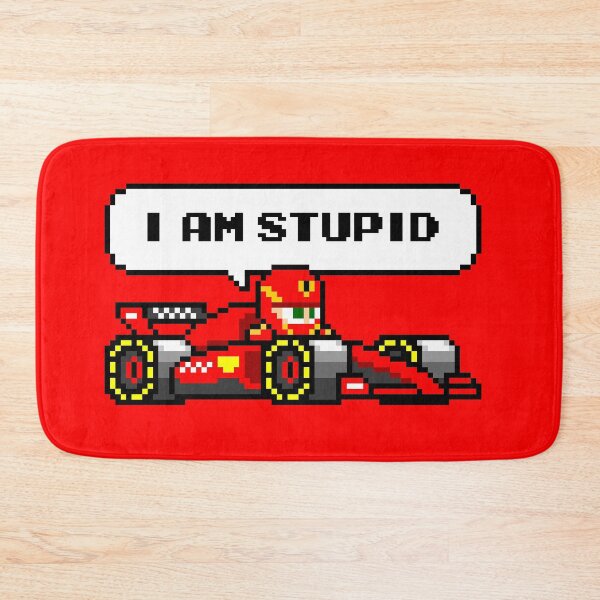 Item preview, Charles Leclerc: I Am Stupid (F1 Team Radio) designed and sold by The Armorsmith.